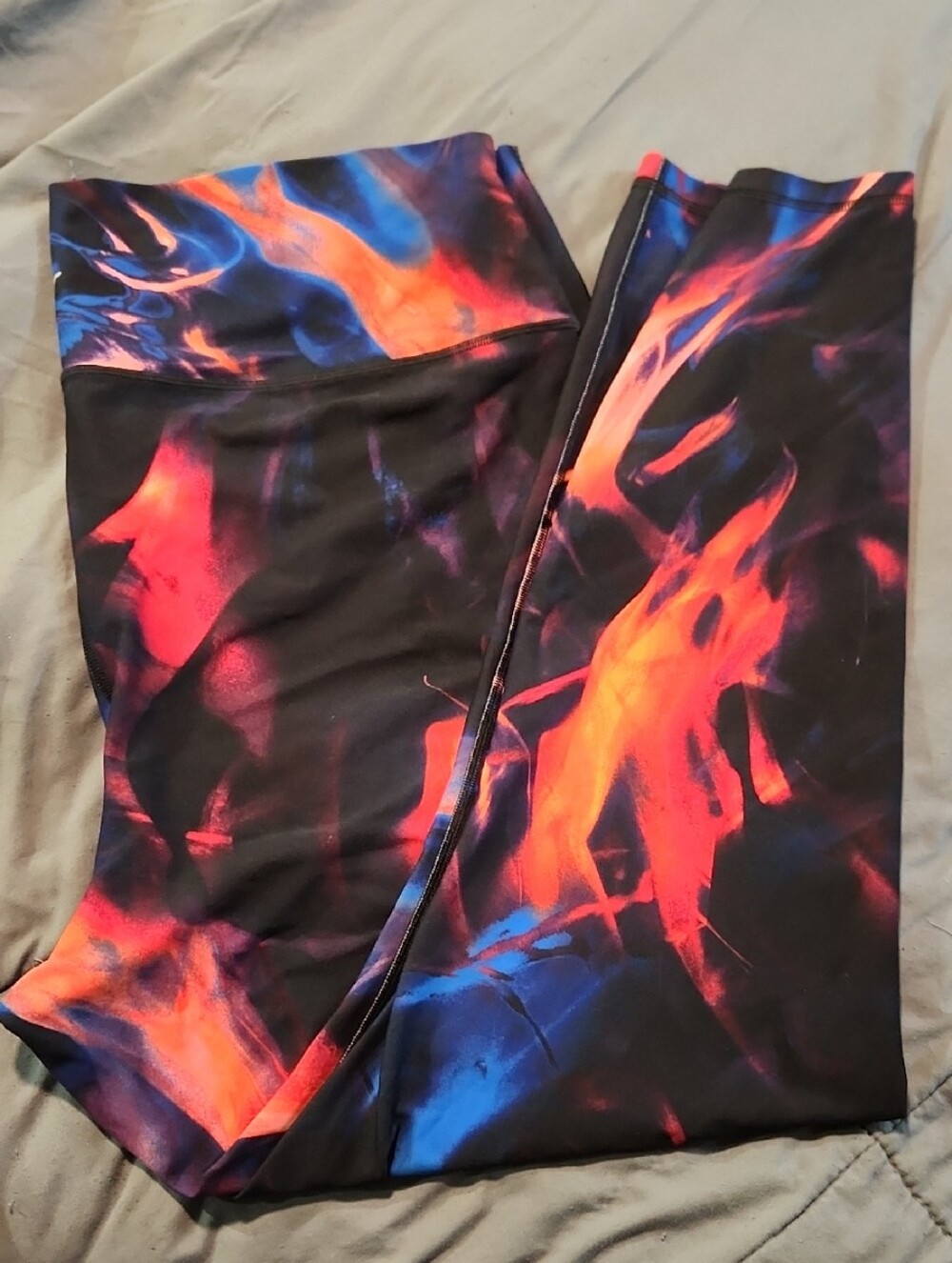 Old Navy PowerSoft High Rise GO Dry Leggings